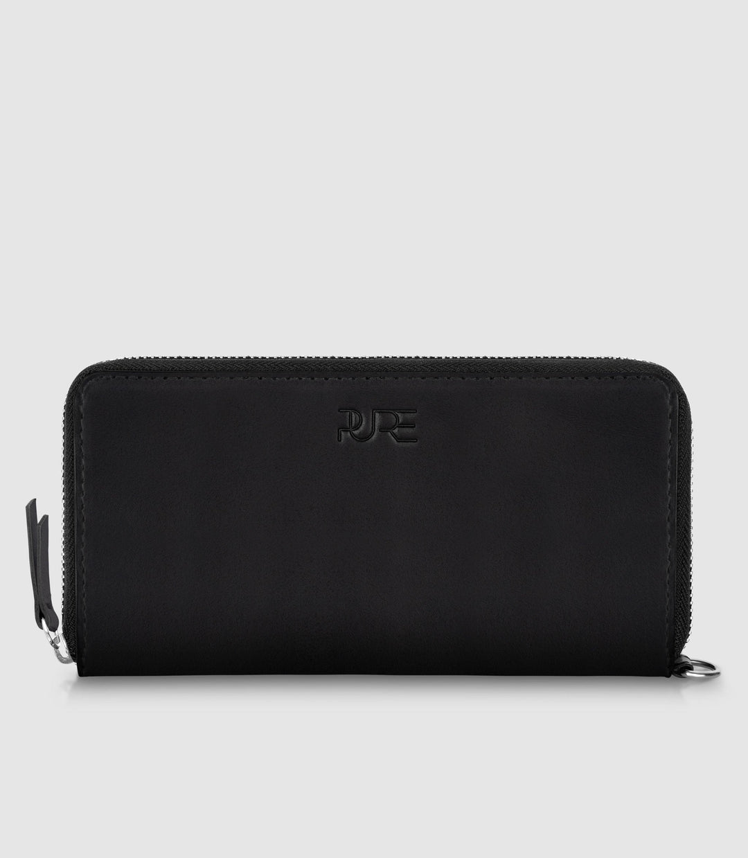 Geldbörse Leder MAIA aus echtem Leder von PURE Leather Studio | PURE Leather Studio