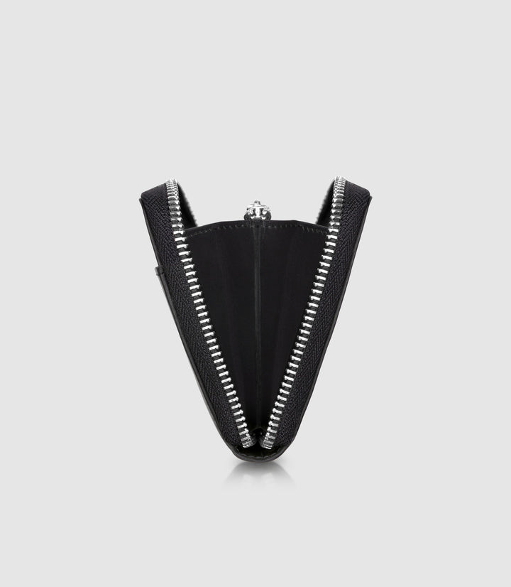 Geldbörse Leder MAIA aus echtem Leder von PURE Leather Studio | PURE Leather Studio