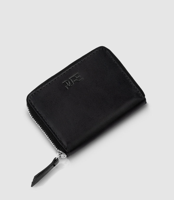 Mini Geldbörse MAIA aus echtem Leder von PURE Leather Studio | PURE Leather Studio