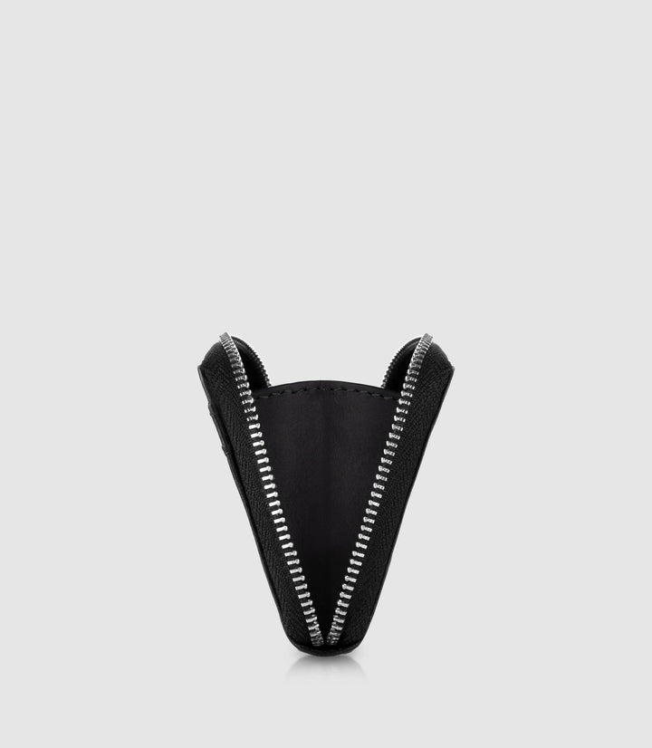 Mini Geldbörse MAIA aus echtem Leder von PURE Leather Studio | PURE Leather Studio