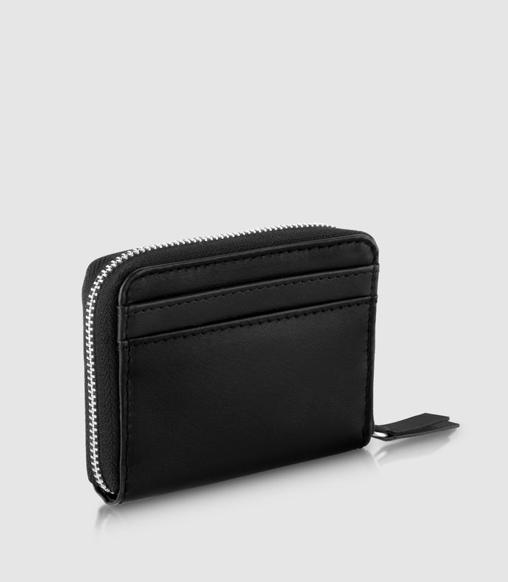 Mini Geldbörse MAIA aus echtem Leder von PURE Leather Studio | PURE Leather Studio