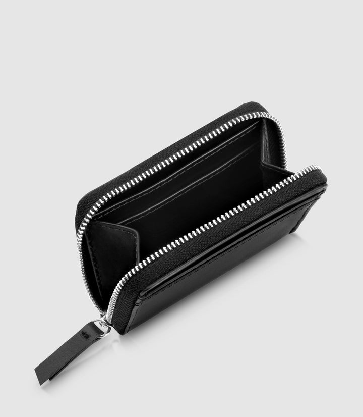 Mini Geldbörse MAIA aus echtem Leder von PURE Leather Studio | PURE Leather Studio