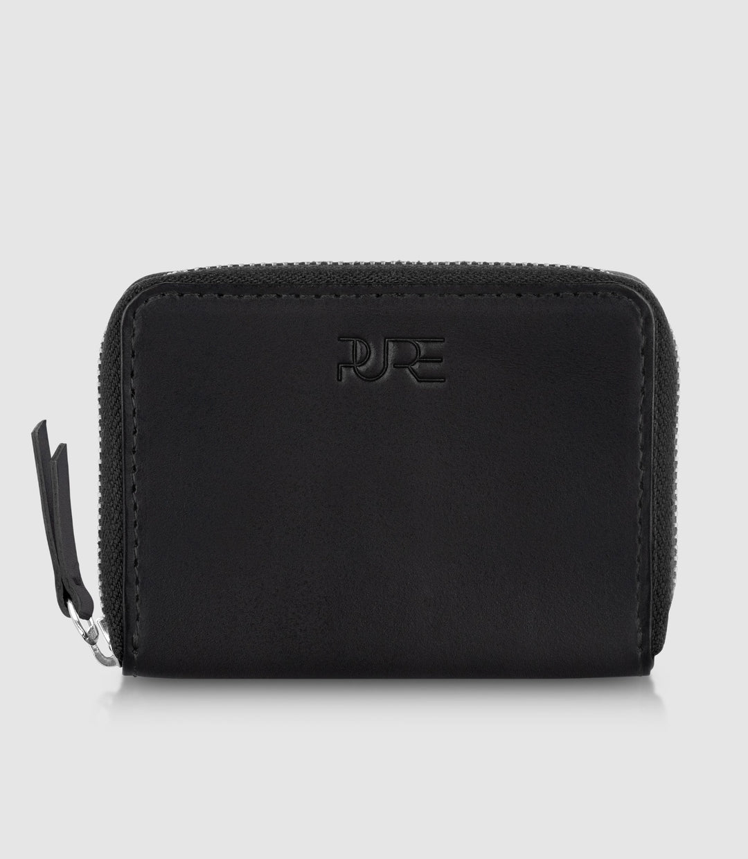 Mini Geldbörse MAIA aus echtem Leder von PURE Leather Studio | PURE Leather Studio